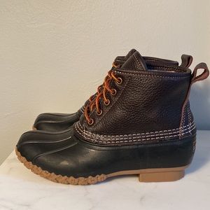 LL Bean Women’s Bean Boots w/PrimaLoft